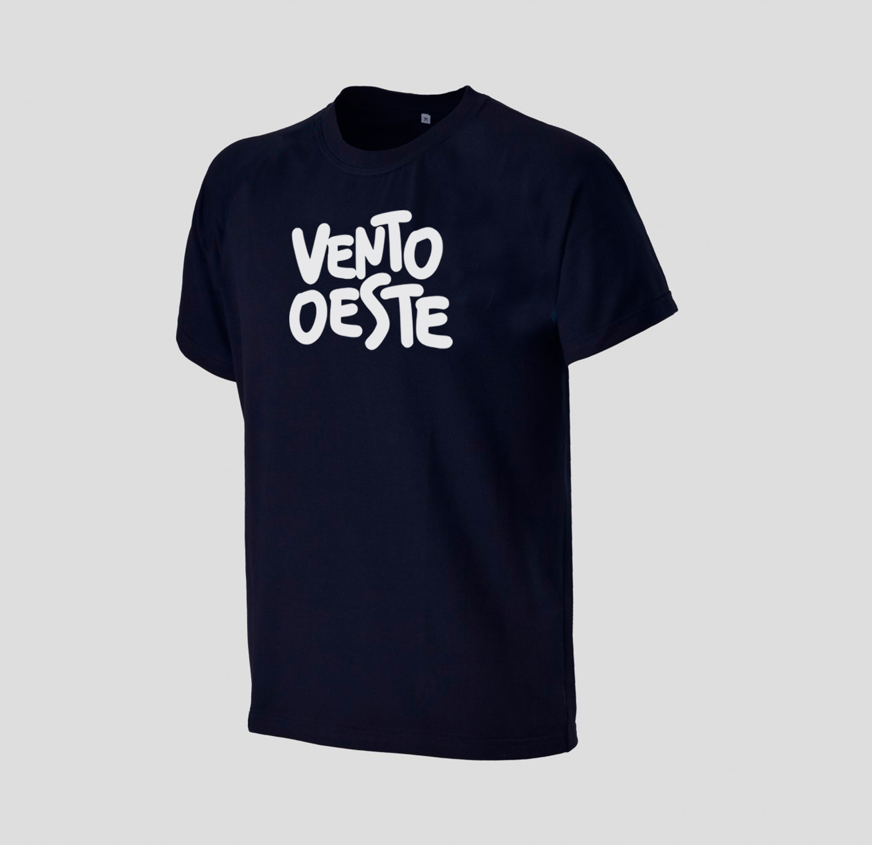 Camiseta Vento Oeste 100% algodão