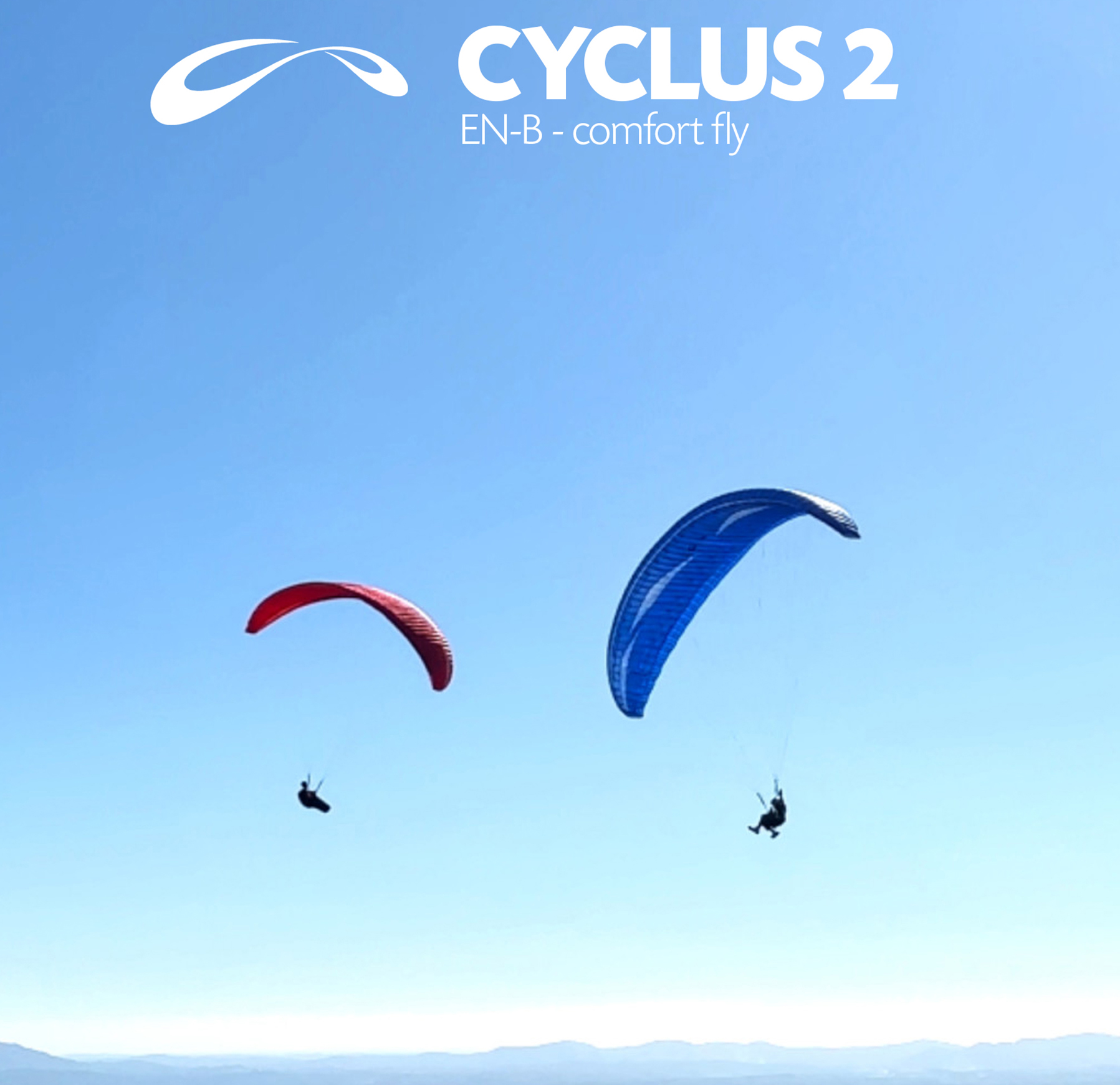 Parapente Cyclus 2 EN B - Sol Paragliders