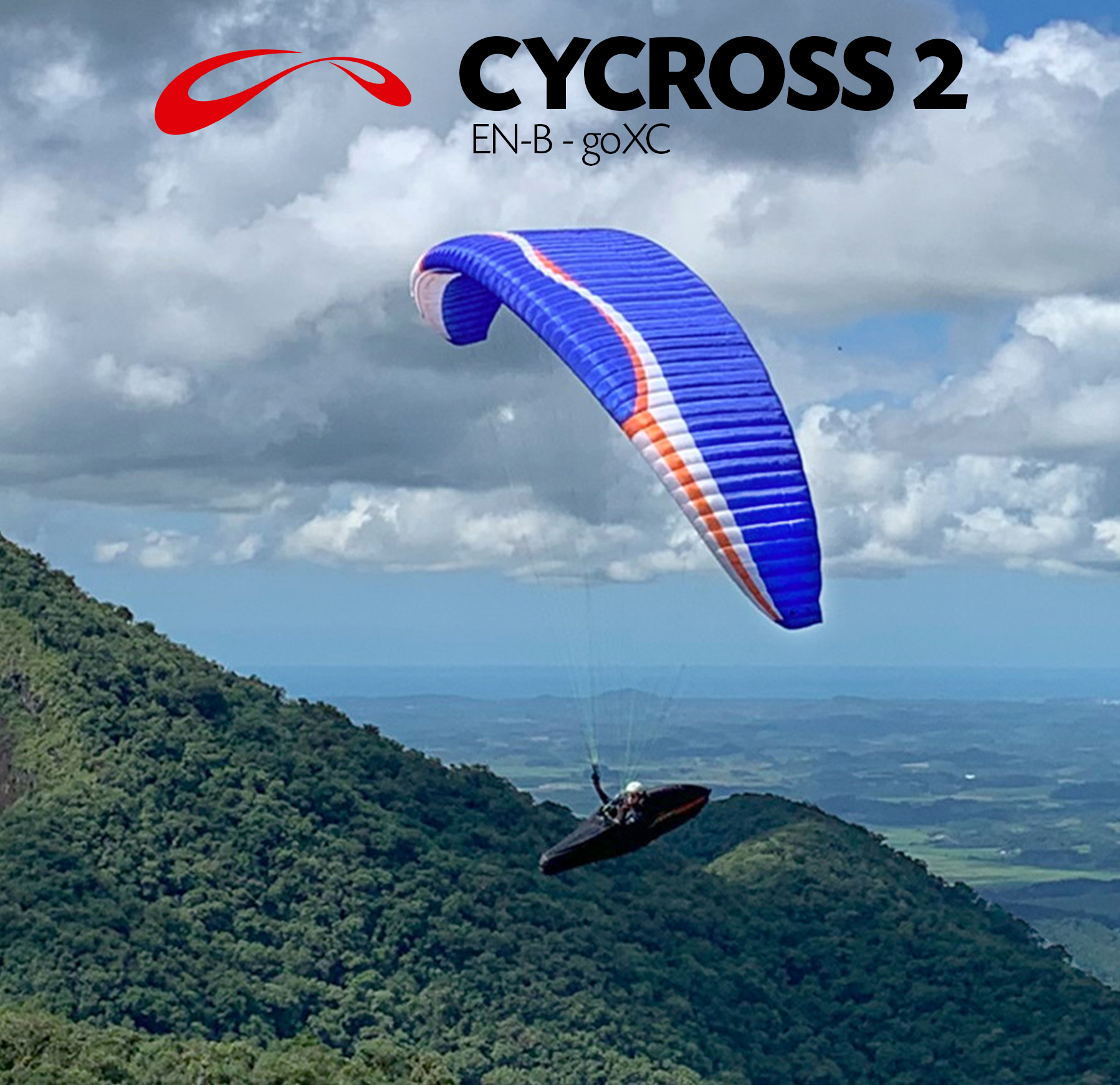 Parapente Sycross 2 - Sol Paragliders